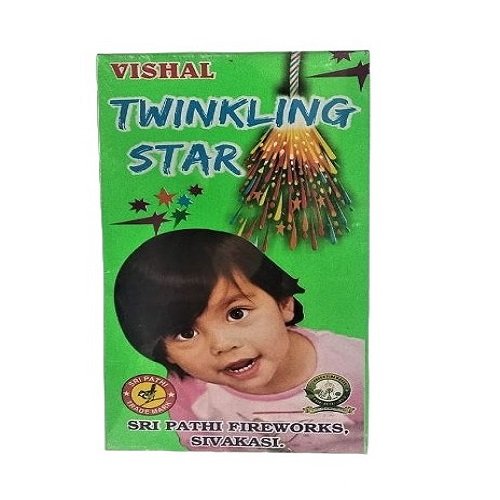 1 1/2 Twinkling Star