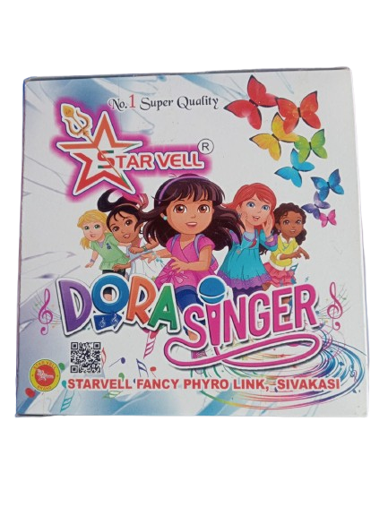 Dora Singer 5pcs