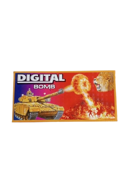 Digital Bomb