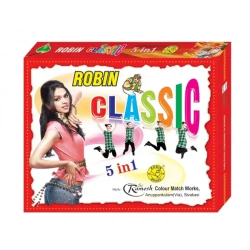 Classic 5 in 1